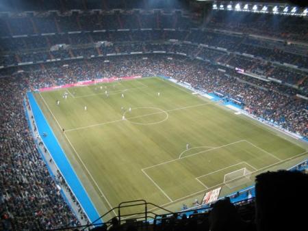 real madrid cf